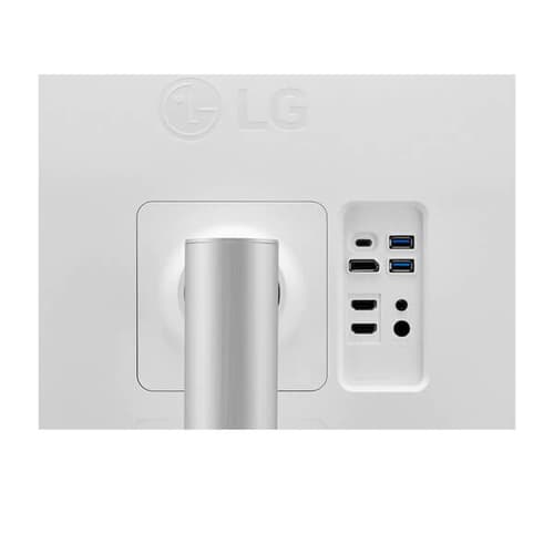 LG 27UP850N-W 27 Inch 4K Professional Monitor